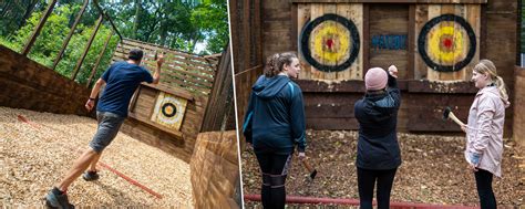 The Ultimate Guide To Axe Throwing In Rockville Maryland