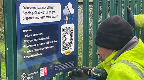 Interactive signs warn against flash flooding - Yahoo News Canada