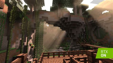 Minecraft Con RTX Llega El Ray Tracing En Tiempo Real Al Videojuego