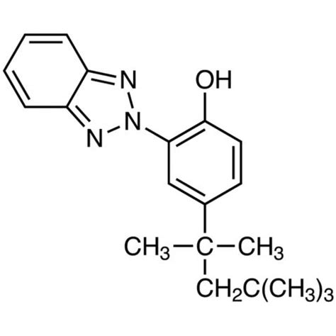 2 2H Benzotriazol 2 Yl 4 1133 Tetramethylbutyl Phenol