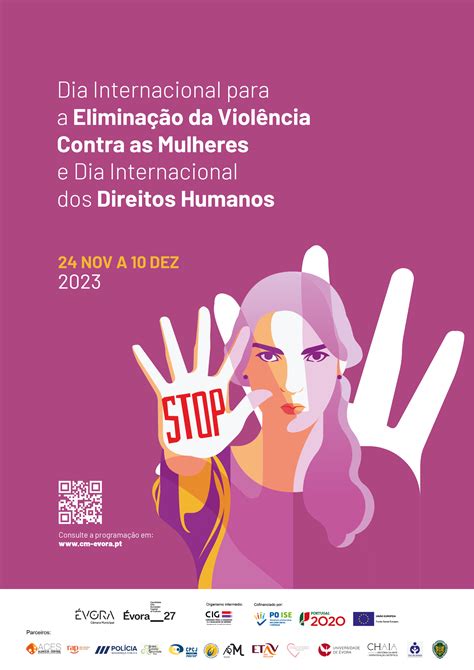 Programa do Dia Internacional para a Eliminação da Violência contra as