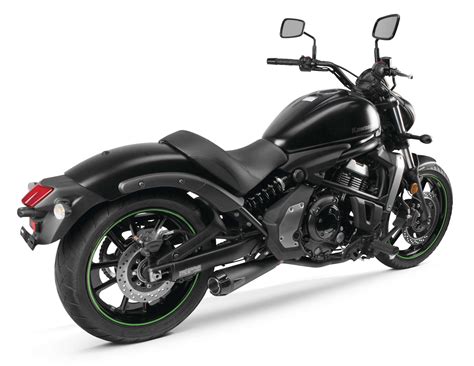 Kawasaki Vulcan S Slip On Exhaust