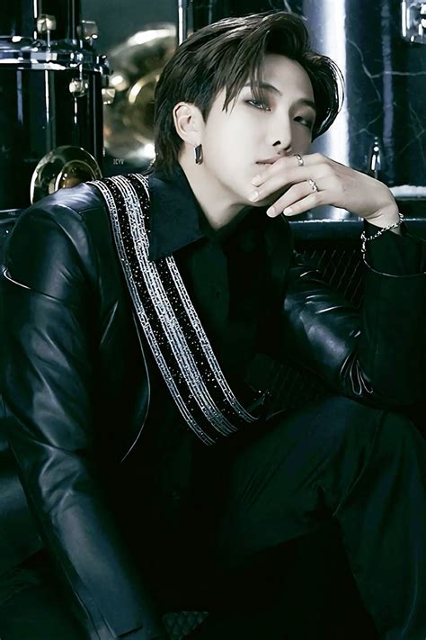 Pin On RM Kim Namjoon Namjoon Hot Namjoon