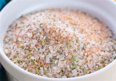 Season Salt Recipe • Bake Me Some Sugar