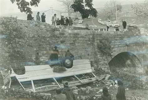 Thornaby Victims Of Dibbles Bridge Coach Crash Remembered At Memorial