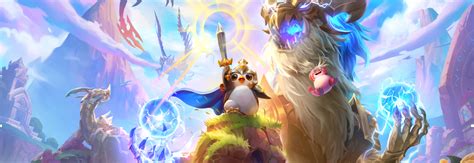 Dragonlands New TFT Set 7 Revealed All New Champions Traits And