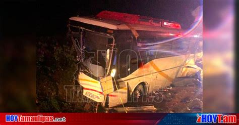 Hoy Tamaulipas Tragico Accidente Carretero En La Zona Agavera De Jalisco