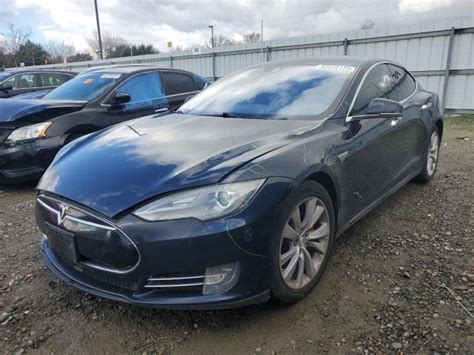 Tesla Model S For Sale Ca Sacramento Tue Jan