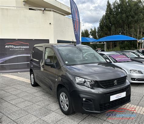 Peugeot Partner Hdi Cv Lugares Gas Leo Imotor