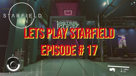 Lets Play Starfield Episode Ryujin Industries Mission