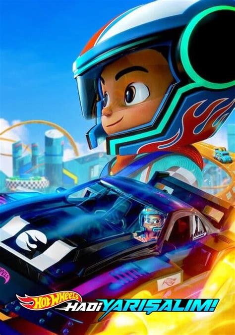 Hot Wheels Hadi Yarışalım Sezon 1 tüm bölümleri internetten izleyin