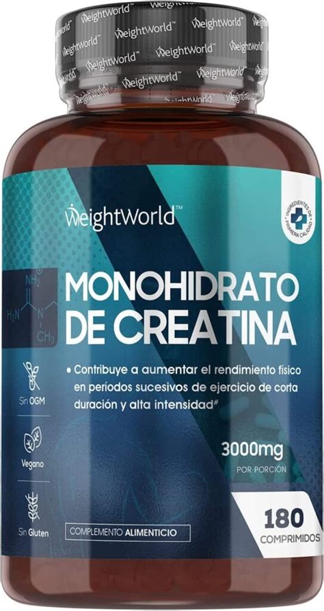 💪 Creatina Monohidratada Walmart En Oferta En El 2023 💪