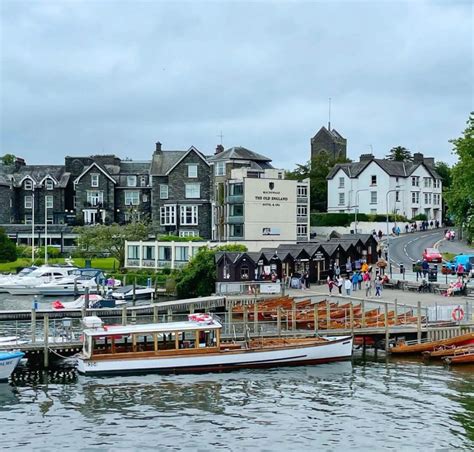 Bowness-on-Windermere - The Lake District | Visitors information to Lake District