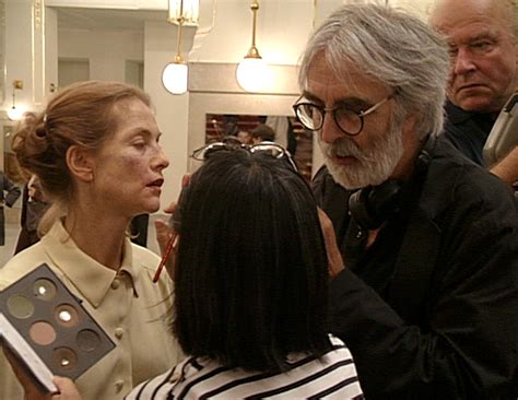 Piano Teacher Haneke