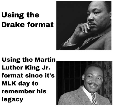 Happy MLK Day everyone! : r/memes