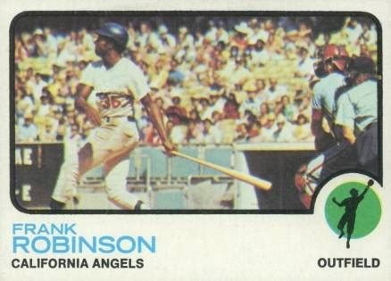 1973 Topps Frank Robinson 175 Baseball VCP Price Guide