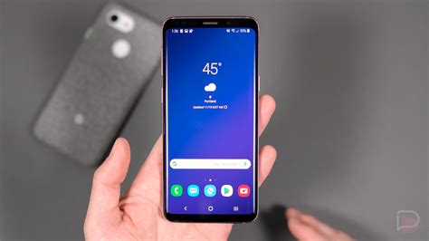 Video First Look At Samsung One Ui Beta On Galaxy S9