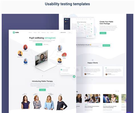 Time Saving Usability Testing Templates And Checklists