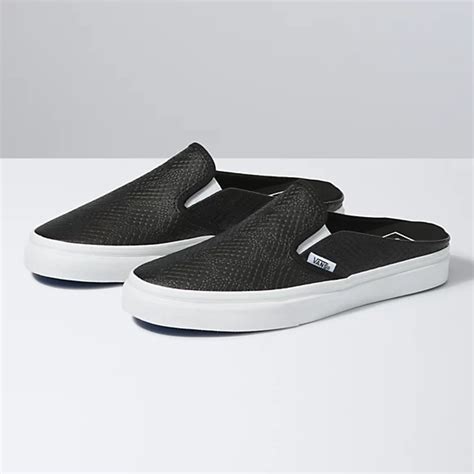 Classic Slip On Mule Shop At Vans