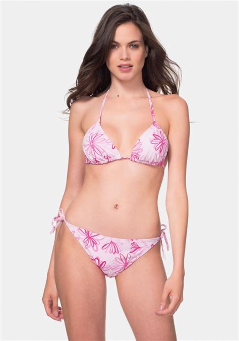 Bikini Estampado Las Mejores Ofertas En Moda Carrefour Es