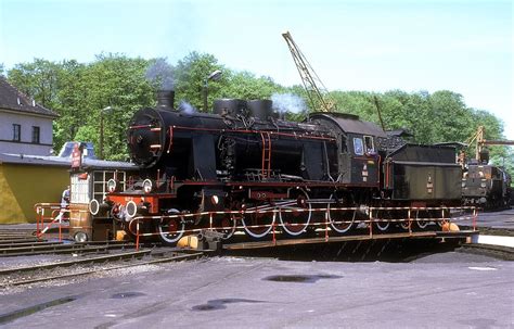 Ok22 31 Wolsztyn 21 05 91 Foto D Holz Bahnbilder Von W H Brutzer Flickr