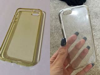 Cara Membersihkan Casing Hp Putih Yang Menguning