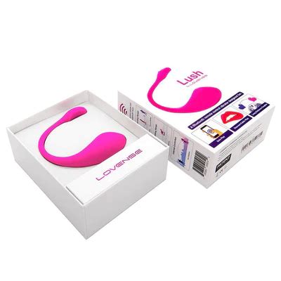 Vibrador Con APP Lush 2 By Lovense Explora El Placer A Distancia