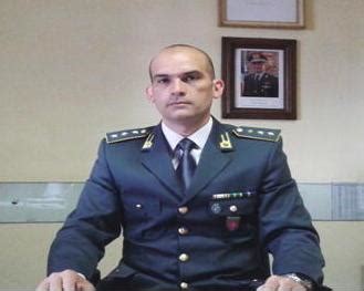 Cambio Al Vertice Della Compagnia Della Guardia Di Finanza Il Tirreno