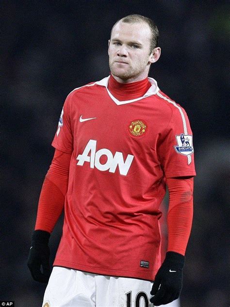 Wayne Rooney | Manchester united, Manchester united legends, Wayne rooney