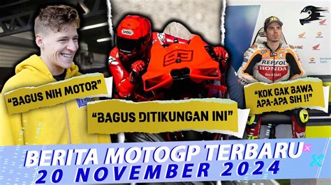 Marquez Gp Jauh Lebih Mudah Di Tikungan Yamaha Mulai Bangkit Mir