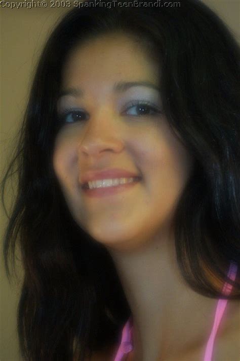 Spanking Teen Brandi Nude 17 Glamour Shoot 117 Photos