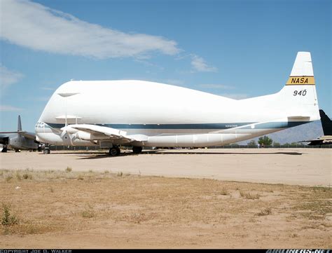 Aero Spacelines 377SG Super Guppy - NASA | Aviation Photo #0977819 ...