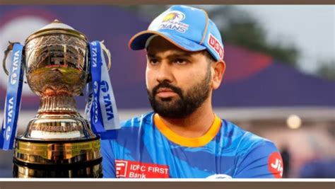 Rohit Sharma Ipl