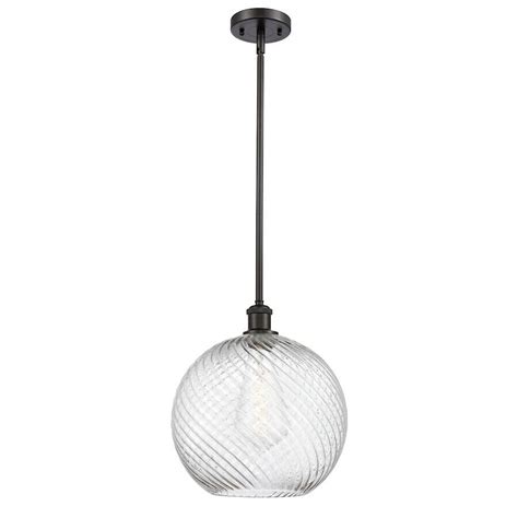 Innovations Lighting 516 1S OB G1214 12 LED Ballston X Large Twisted