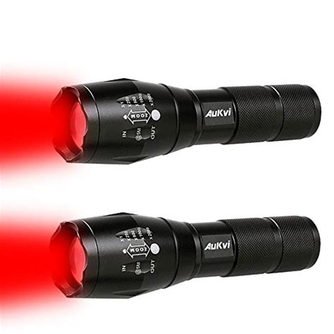 Top 10 Best Red Light Flashlight Buyers Guide 2025 Best Review Geek