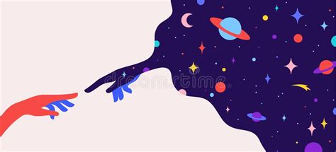 God Creation Stock Illustrations – 4,391 God Creation Stock ...