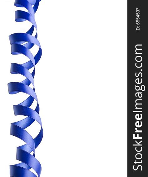 Blue Ribbon Border - Free Stock Images & Photos - 6554537 ...