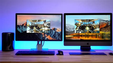 Watch Apple S Imac Pro Vs Mac Pro Part Benchmarks And Specs