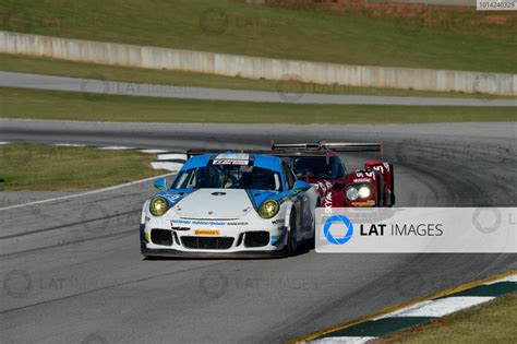 October Braselton Georgia Usa Porsche Gt America