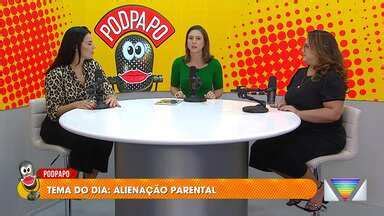 Assistir Podpapo Vanguarda Bloco 1 Alienação parental online