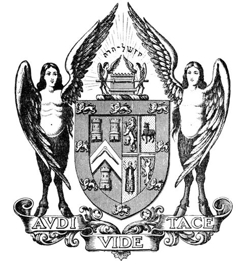 Arms Of The United Grand Lodge Of England