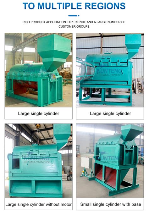 Prime Quality Low Price Coconut Coir Fiber Extracting Making Machine