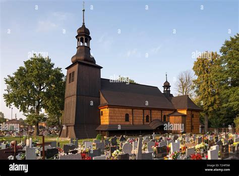 Silesian Church Architecture Hi Res Stock Photography And Images Alamy