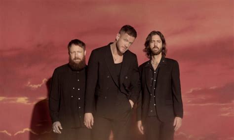 Imagine Dragons En Retard à Son Propre Show à Cause De League Of Legends