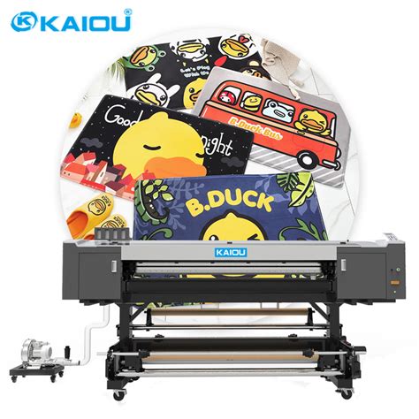 Commercial Large Large Format Roll To Roll Uv Printer From China