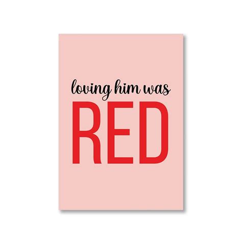 Taylor Swift Red Tour Quotes