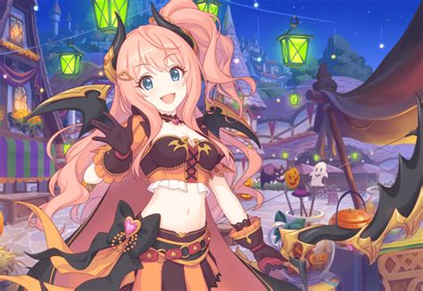 スズナ（ハロウィン） プリコネr Db