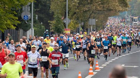 Ruszyły zapisy na 23 Poznań Maraton Aktualności Info Poznan pl