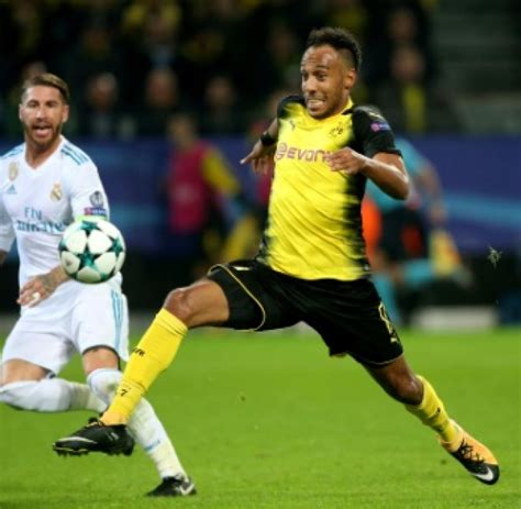 sp Fußball BL Dortmund Bosz Aubameyang Meldung BVB Aubameyang