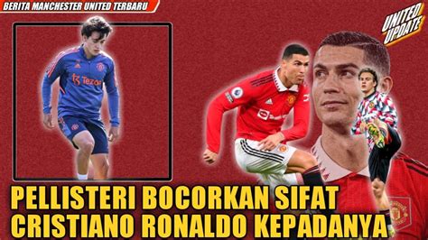 Berita Manchester United Terbaru Facundo Pellsteri Bicara Sifat Asli